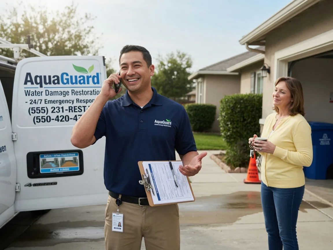 Water Damage Restoration De Soto, WI FAQs